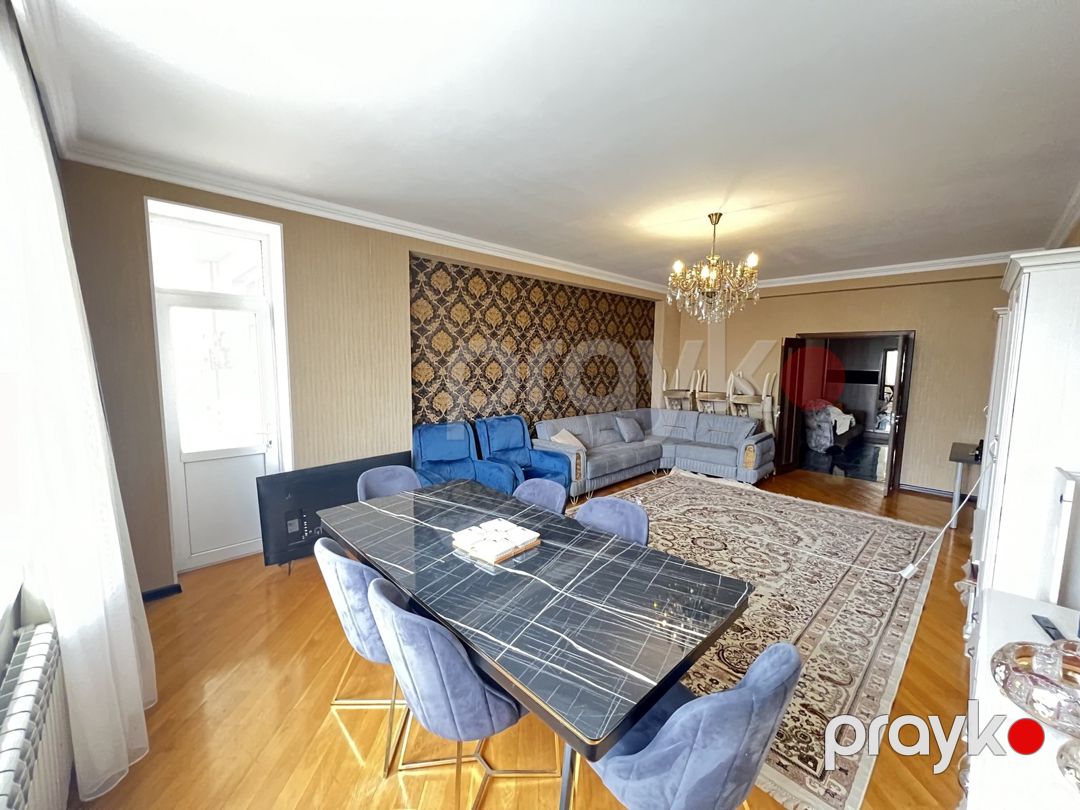 Satılır 3 otaqlı yeni tikili 147 m² — Mənzil, Bakı (11)
