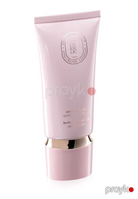 BB Krem Faberlic Hyaluronic Makeup Təbii, 30 ml — Bakı