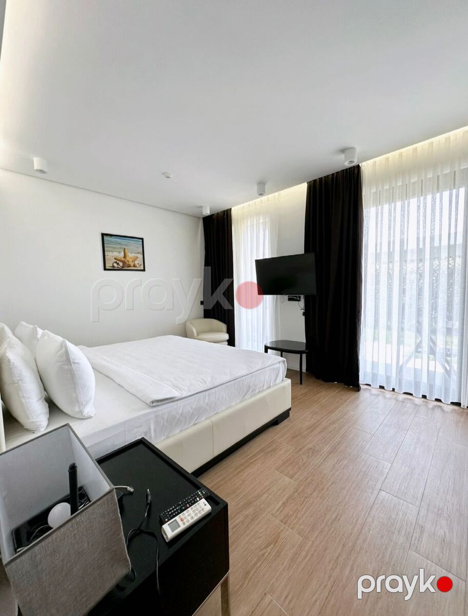 Satılır 1 otaqlı yeni tikili 55 m² — Mənzil, Bakı (6)