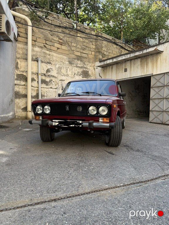 Lada (VAZ) 2106, 1.6 L, 2005 il, 42 000 km — Avtomobillər, Bakı (6)