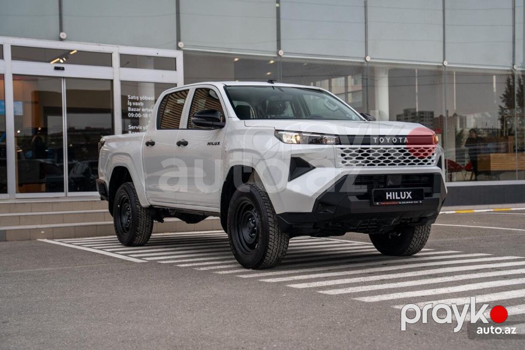 Toyota Hilux, 2025 — Avtomobillər, Bakı (6)