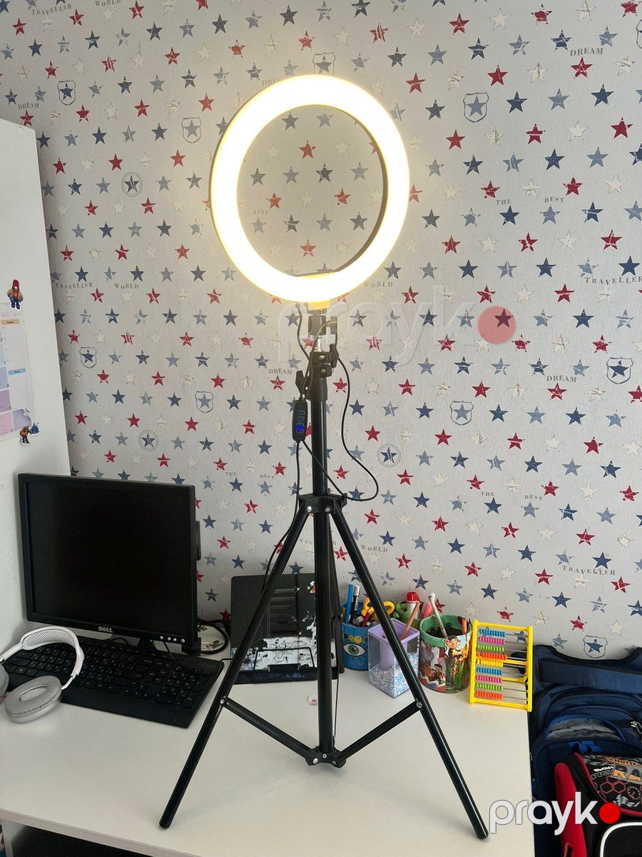 LED tripod — Foto və video texnikası, Sumqayıt (2)