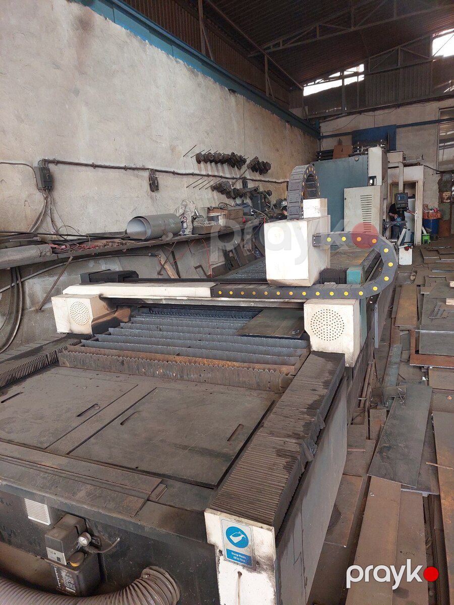 CNC lazer dəzgahı — Biznes və avadanlıq, Bakı (5)