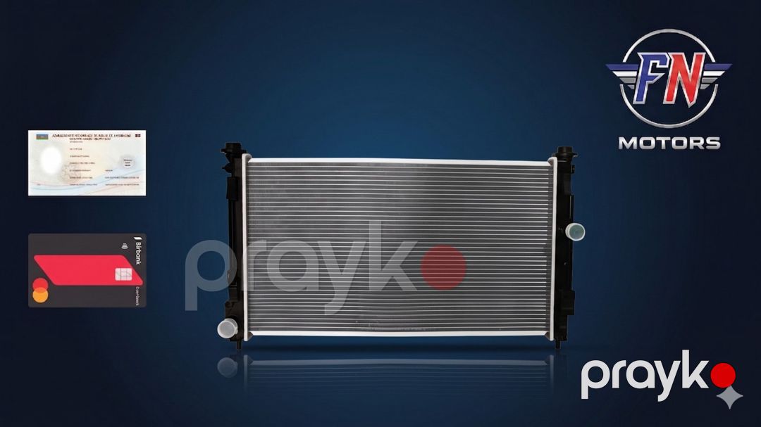 Caliber, Jeep Compass, Patriot su radiatoru — Ehtiyat hissələri və aksesuarlar, Bakı (5)