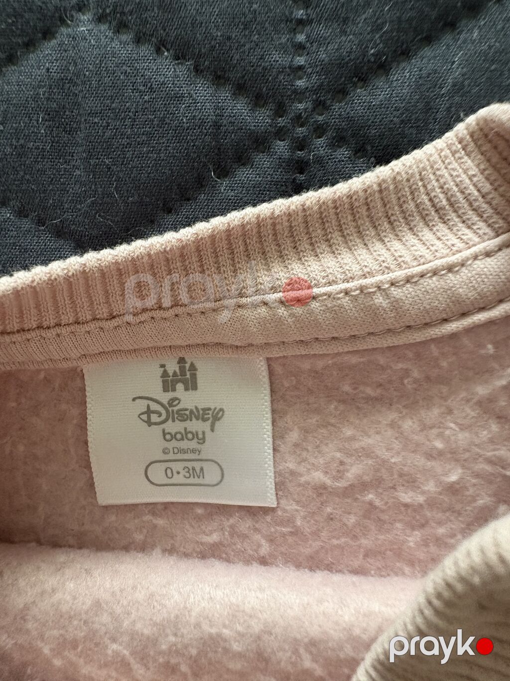 Uşaq dəsti, Qız üçün, 0 - 3 ay, Disney — Uşaq geyimi, Bakı (3)