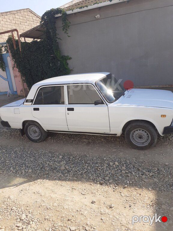 Lada (VAZ) 2107, 1.6 L, 1995 il, 258 896 km — Avtomobillər, Bakı (3)