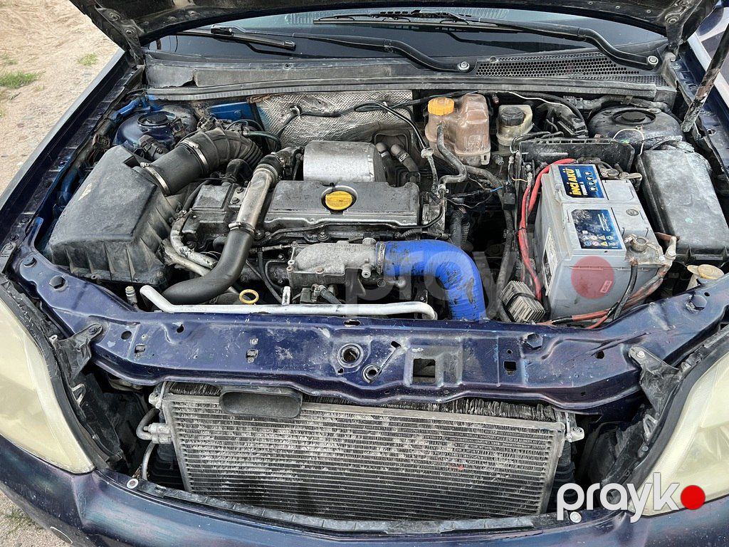 Opel Vectra, 2.2 L, 2006 il, 250 000 km — Avtomobillər, Sumqayıt (12)