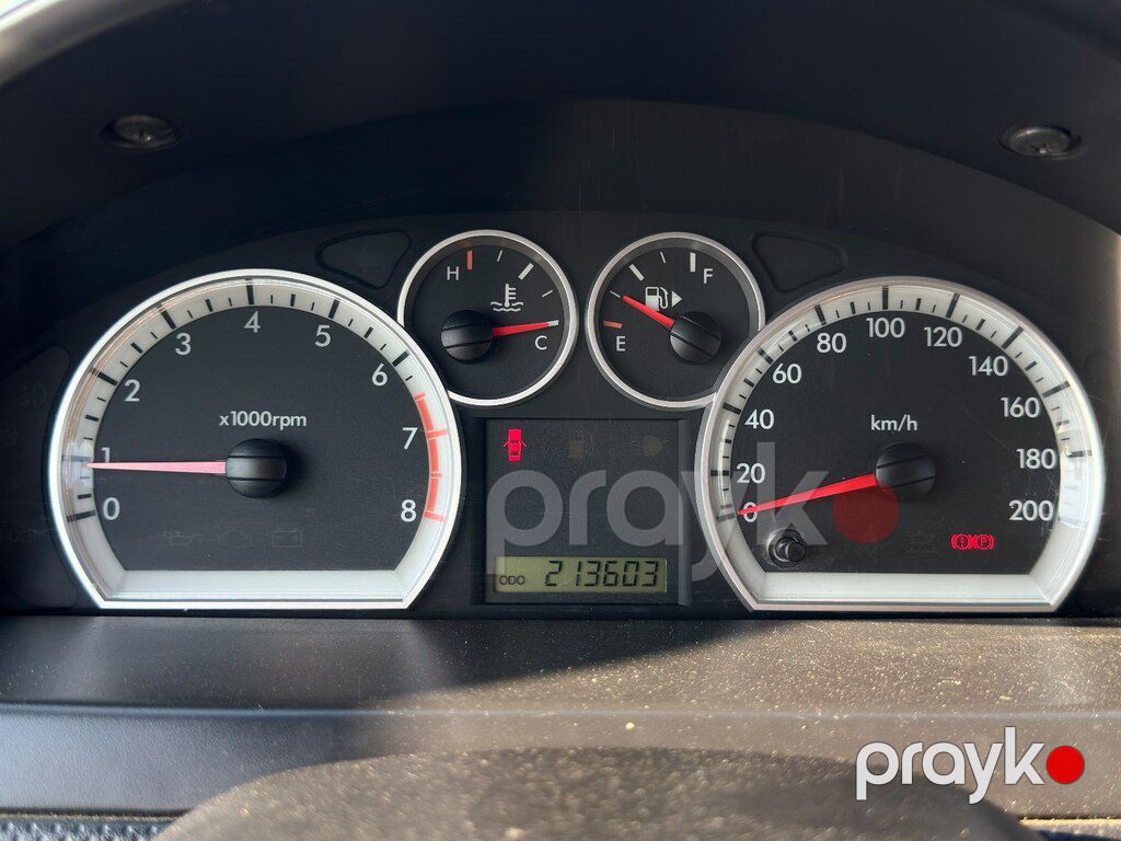 Chevrolet Aveo, 1.4 L, 2009 il, 214 000 km — Avtomobillər, Bakı (3)