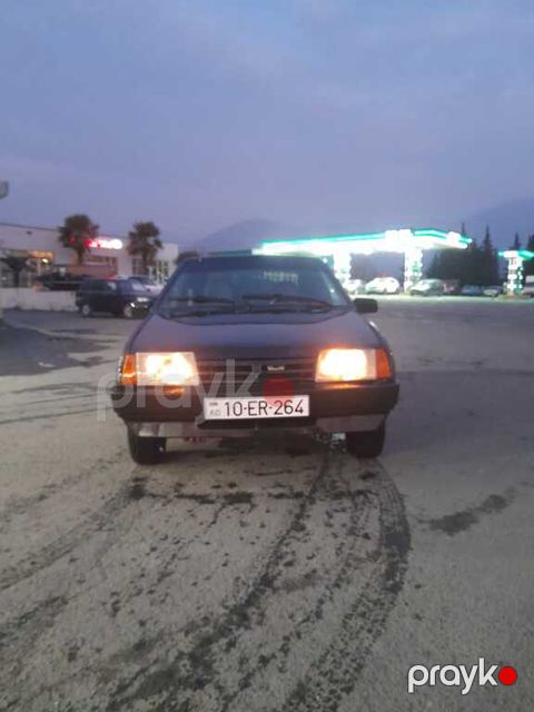 Lada (VAZ) 2109, 1.5 L, 1990 il, 229 000 km — Bakı