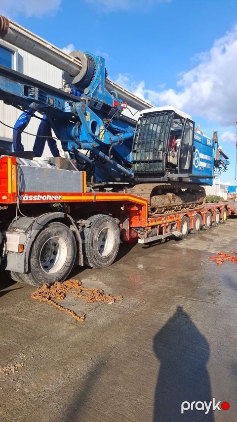 Svay Soilmec Sr45, 2018 il — Bakı