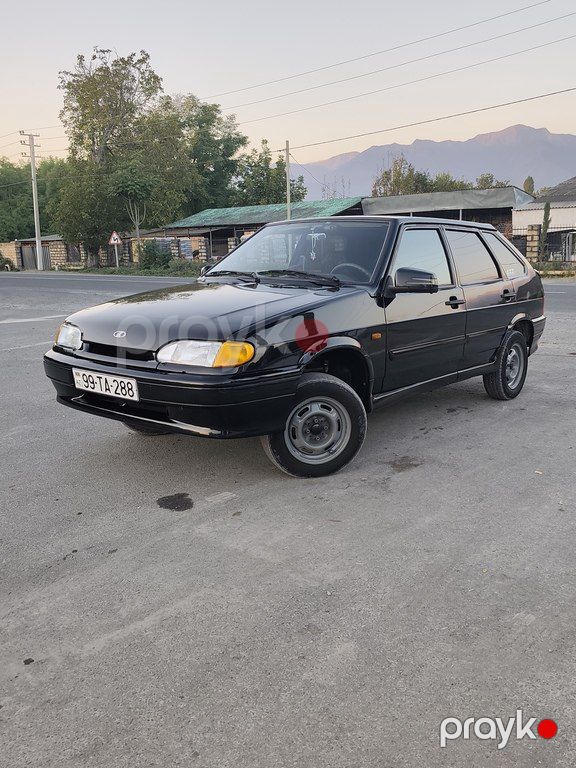 Lada (VAZ) 2114, 1.6 L, 2010 il, 178 451 km — Avtomobillər, Şəki (4)