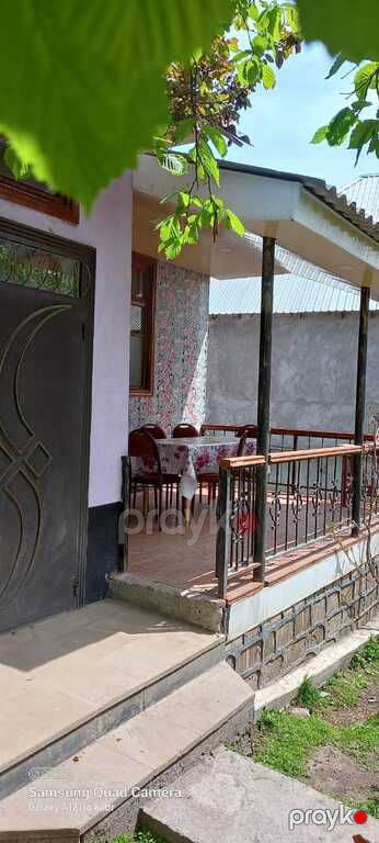 Həyət evi kirayə verilir, Vəndam qəs — Ev, villa, Qəbələ (9)