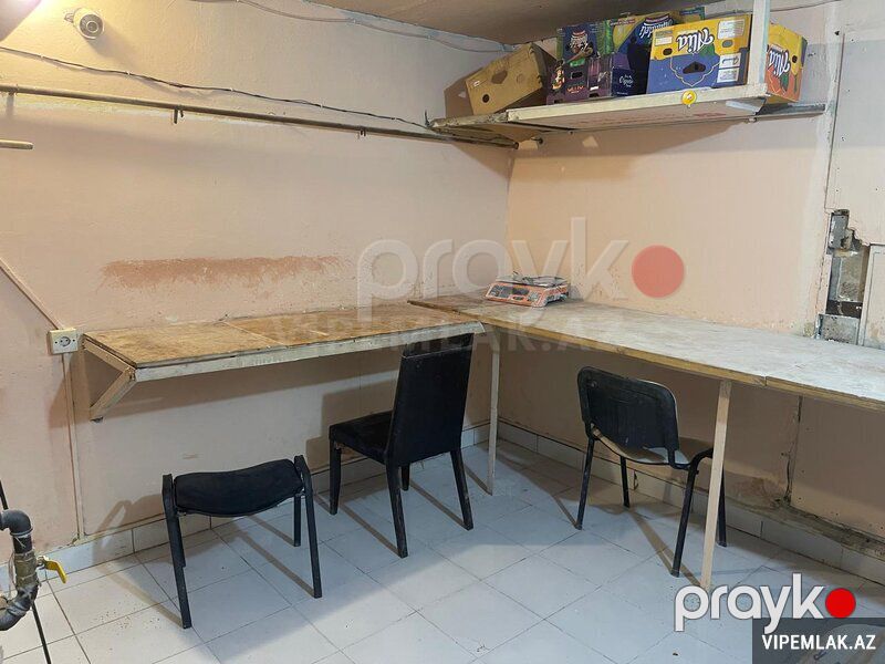 Nizami rayonunda 2 otaqlı Ofis Kirayə verilir, 54 m² — Ofis, Bakı (7)