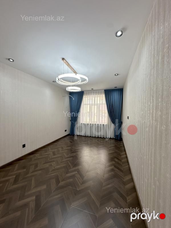 Satılır 2 otaqlı Bina evi menzil (Köhnə tikili), 55 m², Xətai rayonu — Mənzil, Bakı (8)