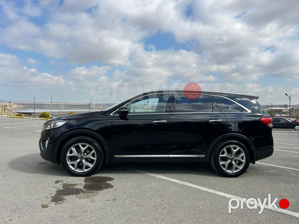 Kia Sorento, 2.0 L, 2016 il, 150 000 km — Avtomobillər, Naxçıvan (11)