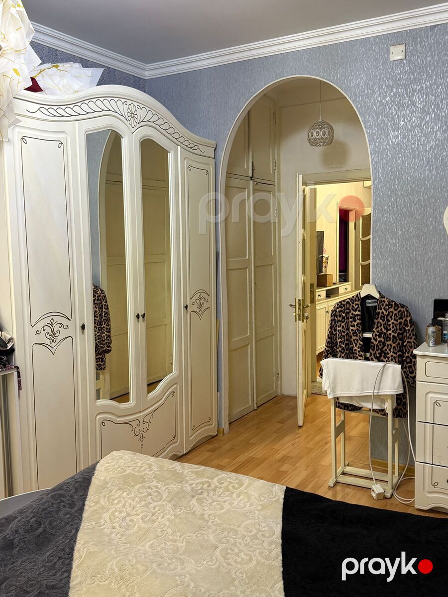 Satılır 3 otaqlı köhnə tikili 75 m² — Mənzil, Bakı (5)