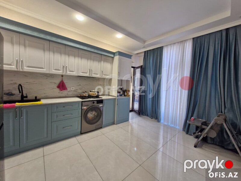 Yeni tikili Satılır Binəqədi r., Dərnəgül m., 2 otaq, 82 m² — Mənzil, Bakı (6)