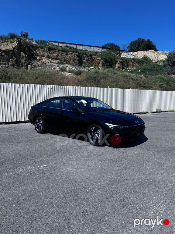 Hyundai Elantra, 1.5 L, 2026 il, yeni — Avtomobillər, Bakı (2)