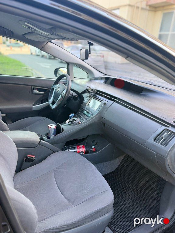 Toyota Prius, 1.8 L, 1.3 kWh, 2009 il, 337 962 km — Avtomobillər, Bakı (8)
