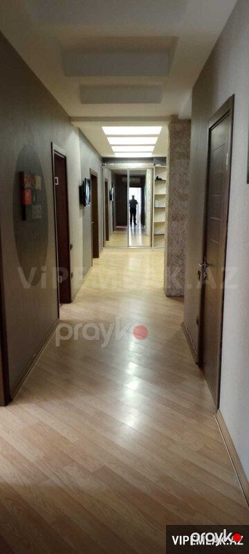 Nərimanov rayonunda 4 otaqlı Ofis Kirayə verilir, 180 m² — Ofis, Bakı (2)
