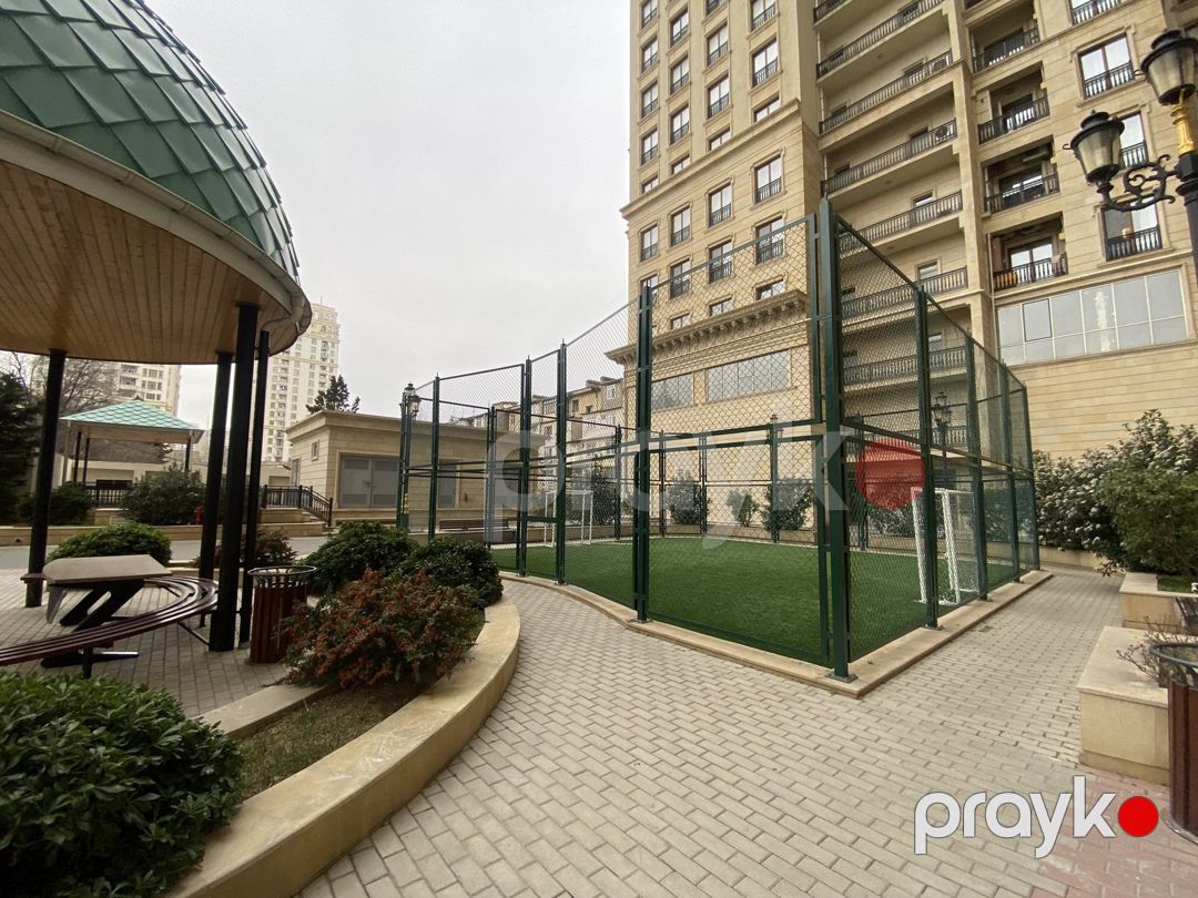 Satılır 3 otaqlı yeni tikili 97 m² — Mənzil, Bakı (11)
