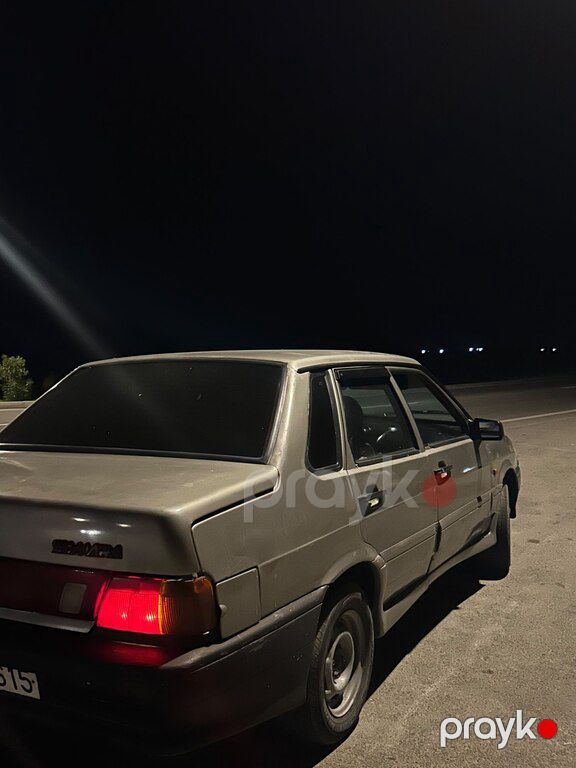 Lada (VAZ) 2115, 1.5 L, 2001 il, 245 000 km — Avtomobillər, Mingəçevir (3)