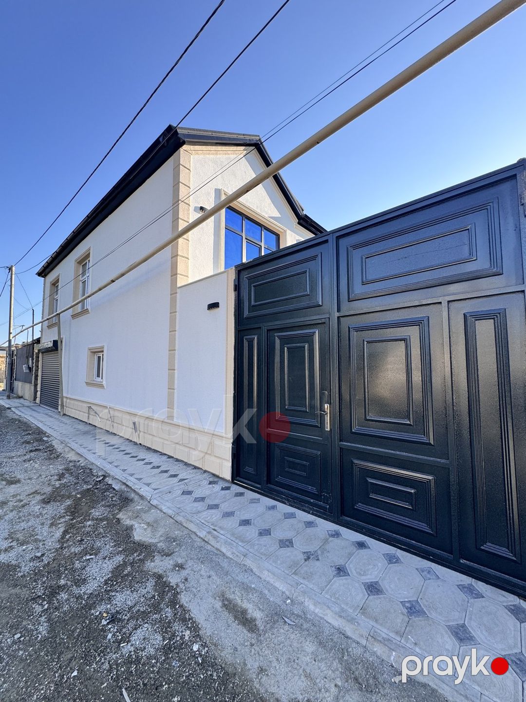 Satılır 4 otaqlı həyət evi/bağ evi 110 m² — Ev, villa, Bakı (2)