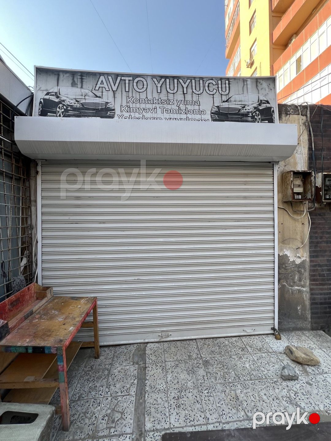 İcarəyə verilir qaraj 16 m² — Garaj, Bakı (11)