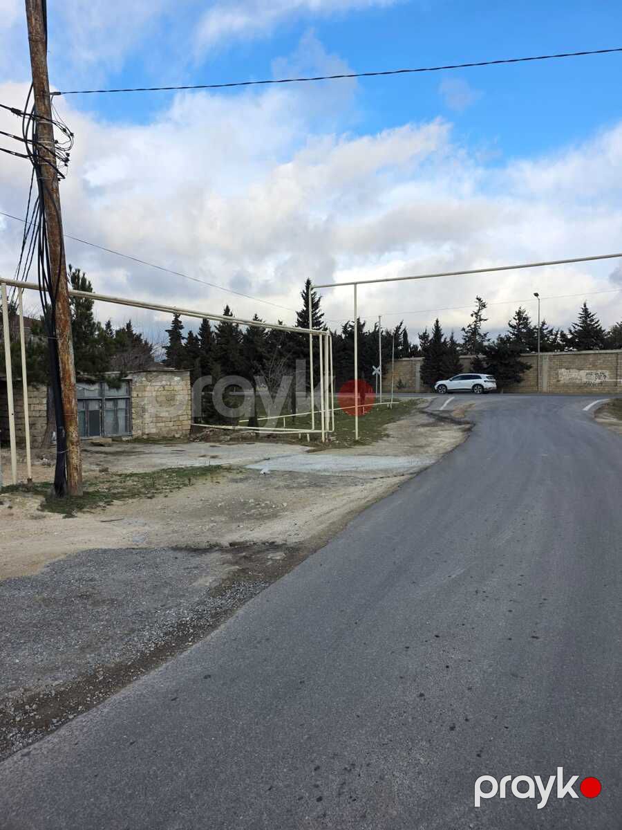 5 sot torpaq sahəsi, Şüvəlan qəs — Torpaq, Bakı (6)