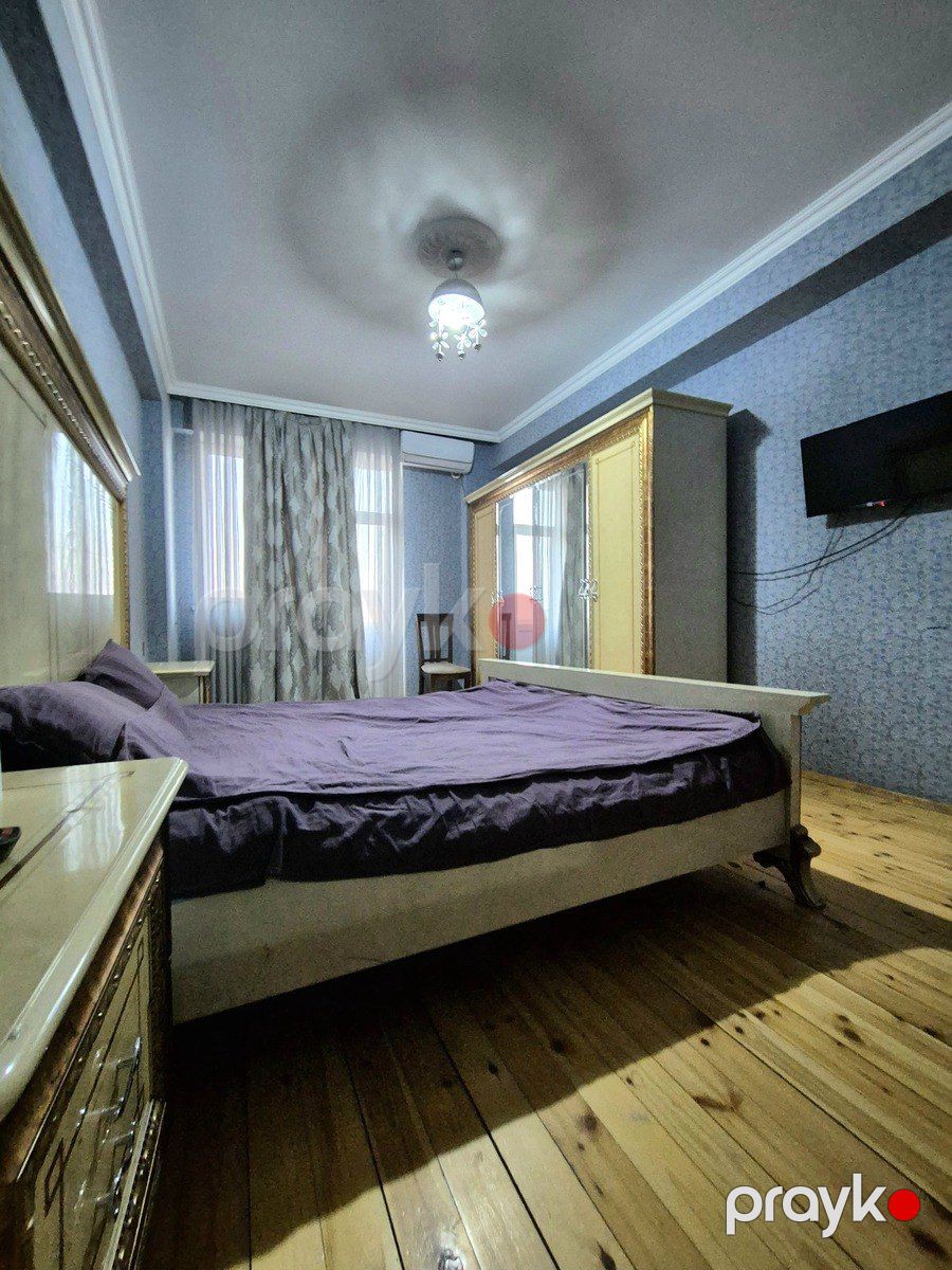 İcarəyə verilir 2 otaqlı yeni tikili 94 m² — Mənzil, Bakı (12)