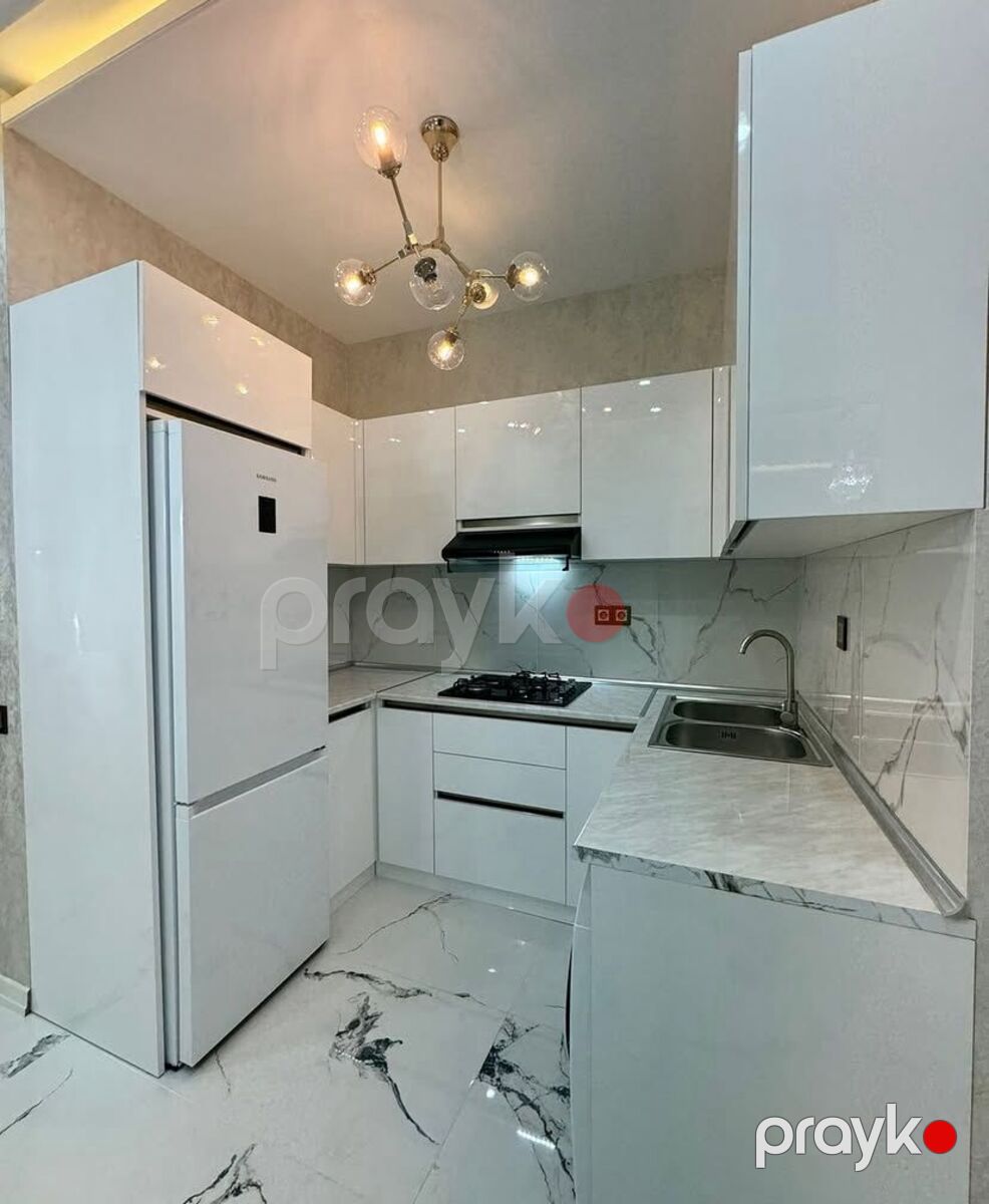 Satılır 3 otaqlı köhnə tikili 80 m² — Mənzil, Bakı (9)