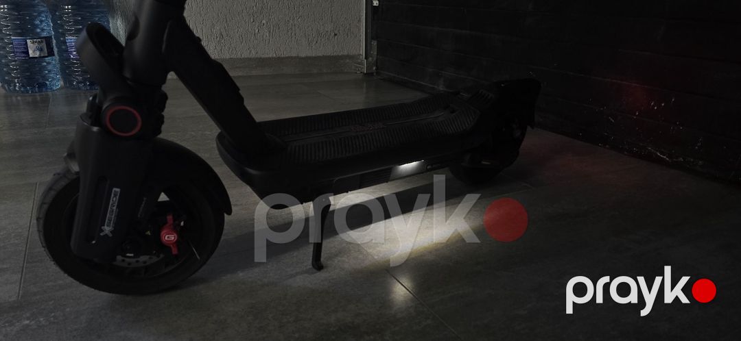 Ninebot Segway Max G3 — İdman, hobi, istirahət, Bakı (7)