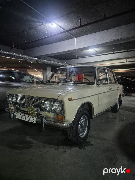 Lada (VAZ) 2103, 1.5 L, 1981 il, 87 300 km — Avtomobillər, Bakı (2)