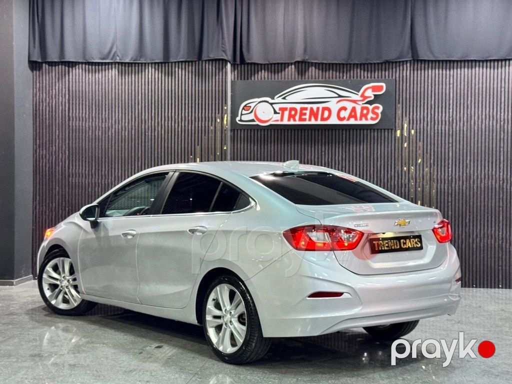 Chevrolet Cruze, 1.4 L, 2017 il, 145 000 km — Avtomobillər, Xırdalan (6)