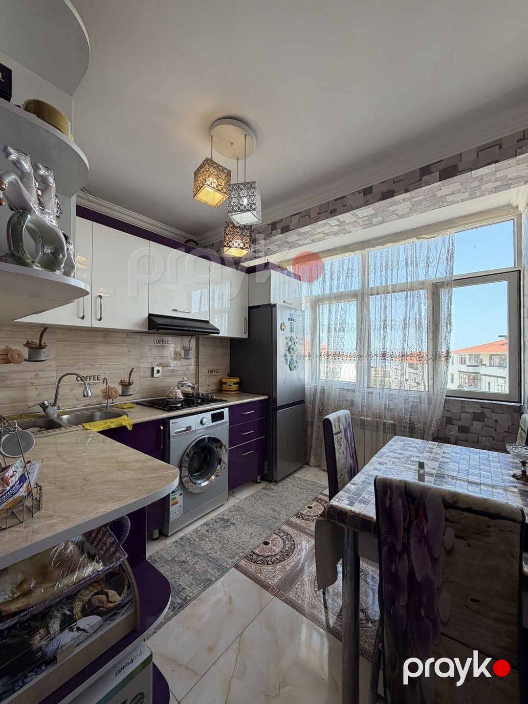 Satılır 3 otaqlı yeni tikili 71 m² — Mənzil, Bakı (9)