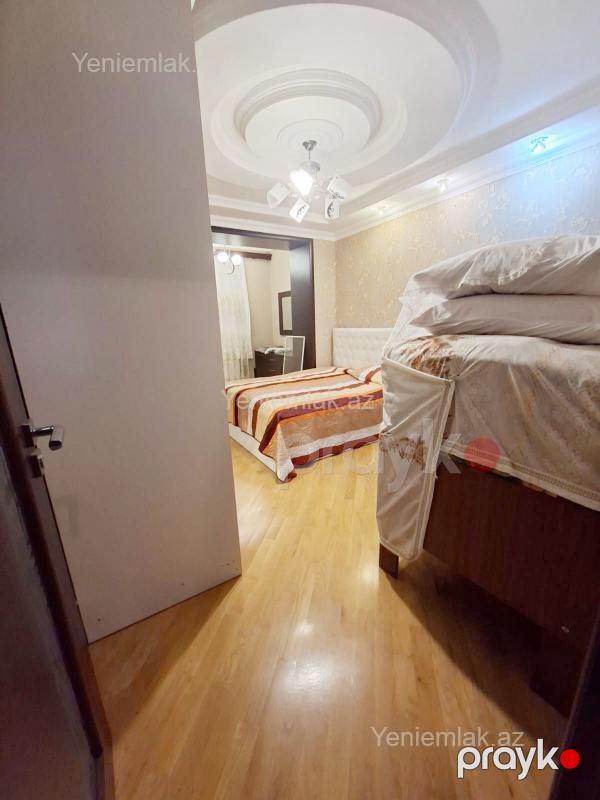 Satılır 5 otaqlı Bina evi menzil (Köhnə tikili), 130 m², 45-ci məhəllə — Mənzil, Sumqayıt (5)