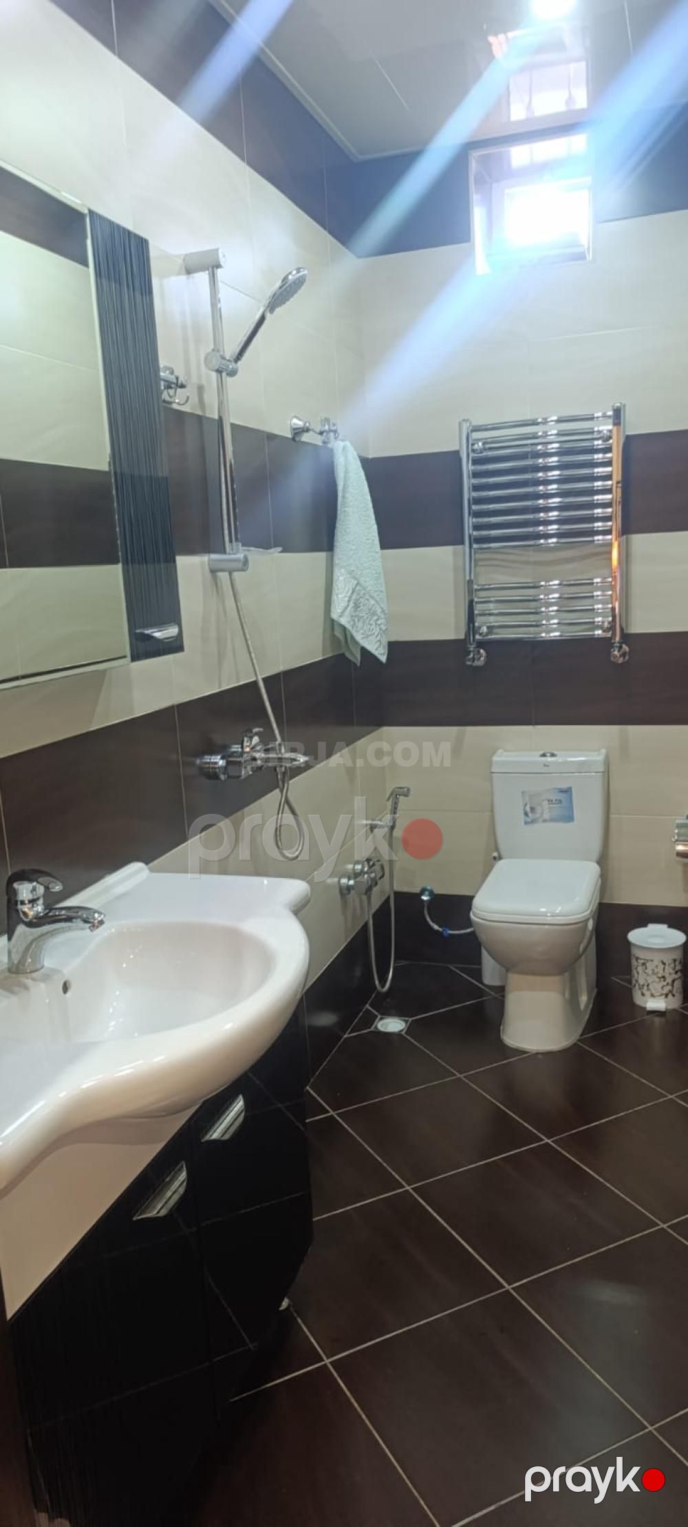 Satılır 4 otaqlı ev, Maştaga — Torpaq (9)