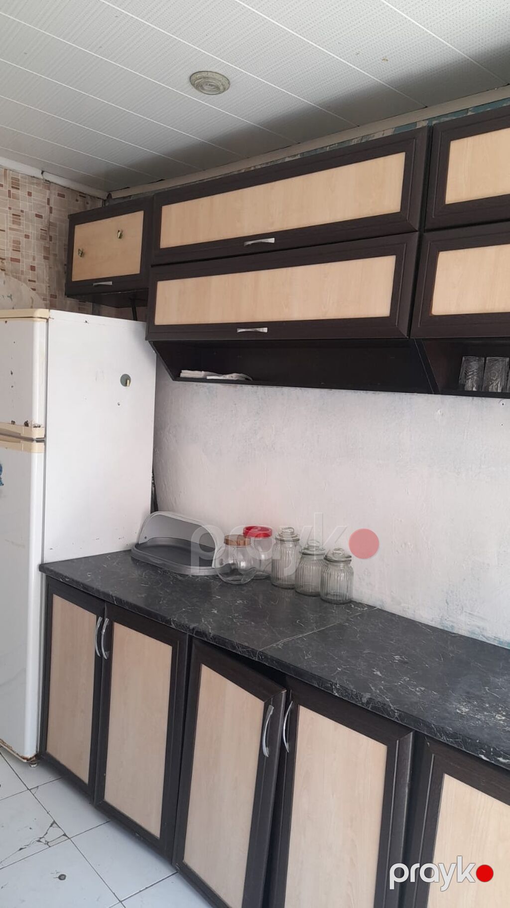 Razin bakıxanov Xəzər liseyinin yanı avtobus dayanacağının yaxınında — Mənzil, Bakı (3)
