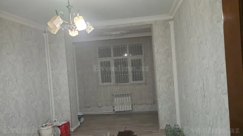 Satılır 4 otaqlı Mənzil Köhnə tikili 100 m² Bakı, Suraxanı r., Qaraçuxur — Mənzil, Bakı (4)