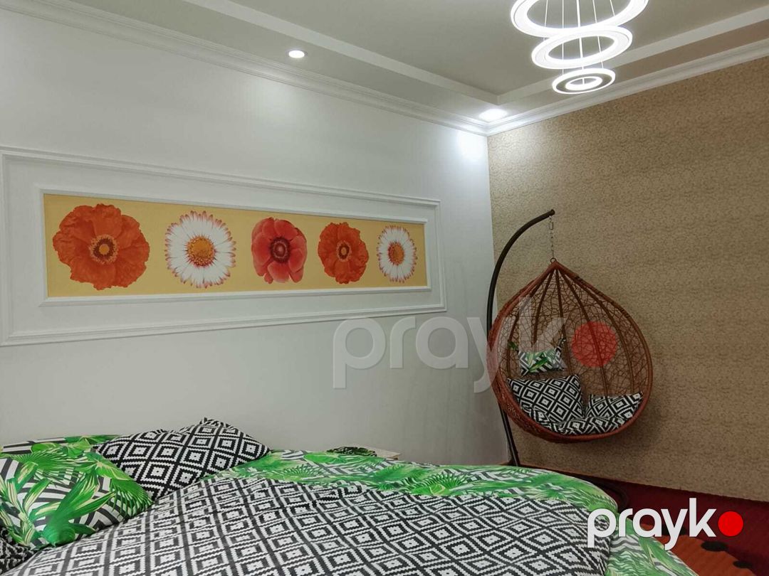 Satılır 4 otaqlı həyət evi/bağ evi 100 m² — Ev, villa, Bakı (2)