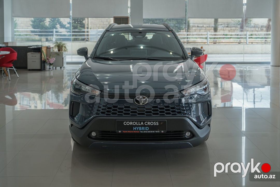 Toyota Corolla Cross, 2026 — Avtomobillər, Bakı (3)