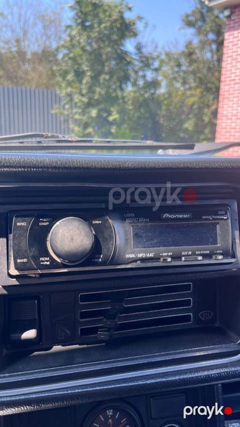 Avtomobil üçün audio sistem dəsti - Baş maqnitola: Pioneer (USB — Lənkəran