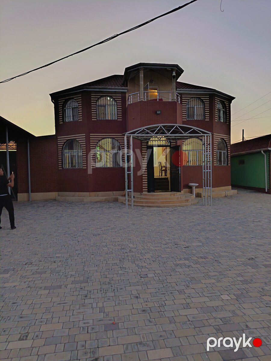 Həyət evi, Qala qəs — Ev, villa, Bakı (7)