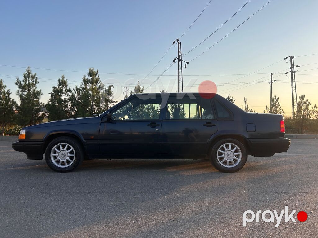 Volvo 940: 2.3 l 1996 il 223645 km Sedan — Avtomobillər, Digah (9)