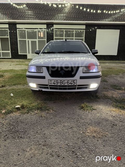 Iran Khodro Samand: 1.7 l 2020 il 262000 km Sedan — Bakı