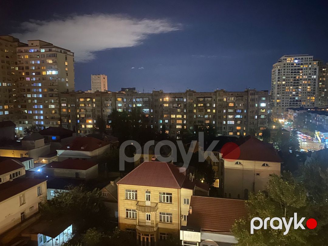 İcarəyə verilir 2 otaqlı köhnə tikili 49.7 m² — Mənzil, Bakı (4)