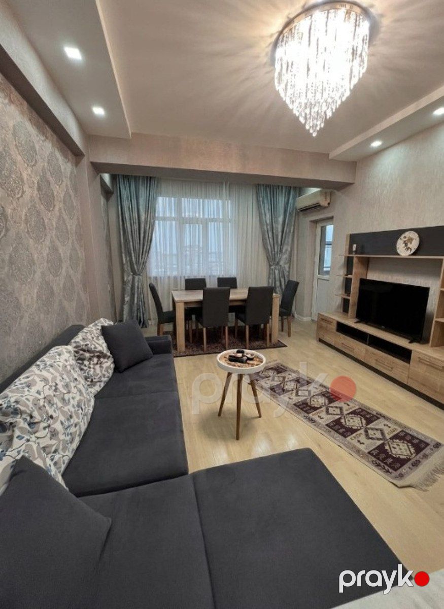 Satılır 2 otaqlı yeni tikili 53 m² — Mənzil, Bakı (2)