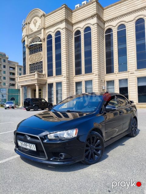Mitsubishi Lancer, 2.0 L, 2010 il, 350 000 km — Bakı
