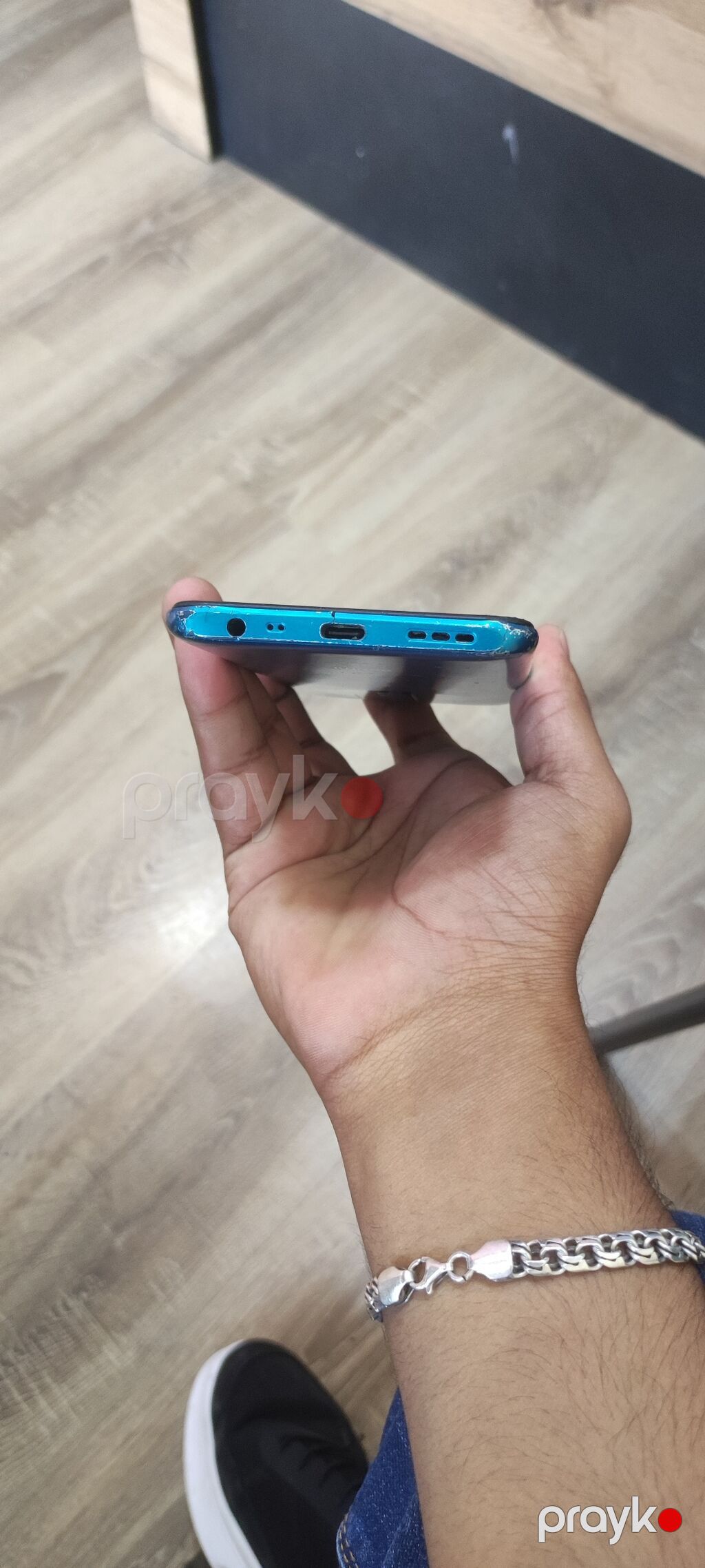 Redmi 9, 64 GB, rəng - Mavi, Barmaq izi — Xiaomi, Bakı (3)