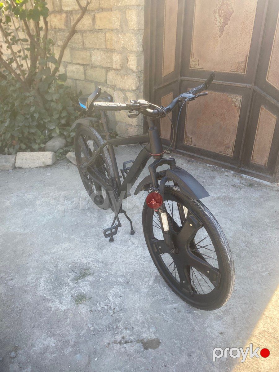 Velosiped — Velosipedlər, Quba (2)